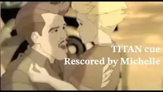 TITAN rescored by Michelle Juyoung Son