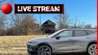 LIVE Detroit’s Danger Zone