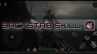 Pascal's Wager - How to Use BACKSTAB Skill Guide