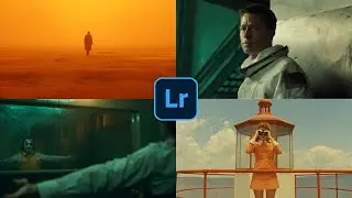 Edit Your Photos Like ANY Cinematic Shot in Lightroom