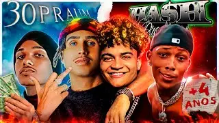 A MALDIÇÃO e QUEDA da HASH…  | O FUTURO de JOVEM DEX, ALEE e BRANDÃO!