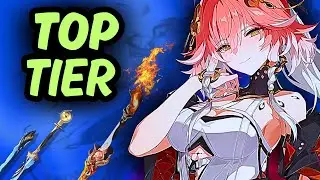 Changli FULL Build Guide - CODES, Echoes, Weapons, Teams | Wuthering Waves
