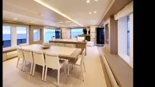 M/Y Columbus 40S Hybrid for sale.