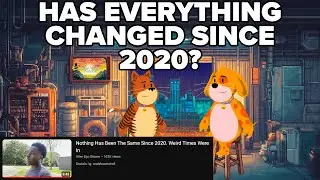 Was Life Before 2020 Better, or Were We Just Younger?