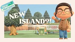 New Island Who Dis | Animal Crossing New Horizons