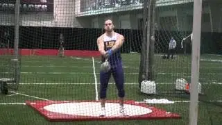 Max Lauro Weight Throw 70' 3