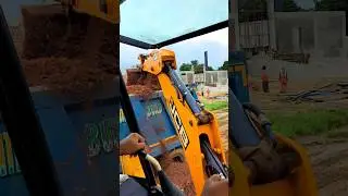 Muram Loading Jcb With track Track 2518 Video