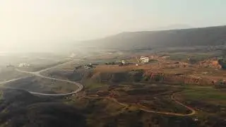 Mavic Air, First flight