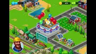 Township for the FIRST Time – I Made the BEST City! #township #ios #iosgames