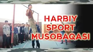 Harbiy sport musobaqasi. 