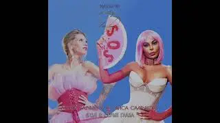 Aygun Kazımova x Алиса Салтыкова - S.O.S & Серые Глаза DIZZI MASHUP