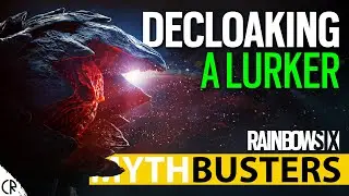 Decloaking a Lurker & Hostage in an Airlock - Mythbusters - Rainbow Six Extraction - Tips & Tricks