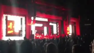 Justin Timberlake performs "Tunnel Vision"