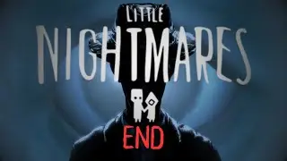 🔴LIVE - LITTLE NIGHTMARES 2 creeps me out 👻 | The End