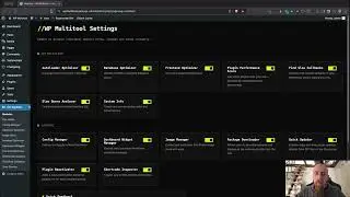 WP MultiTool - Module Demo -  Drag and Drop Plugin Upload + Plugin Performance