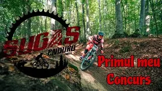 SUGAS ENDURO 2023! Prima mea cursă oficială
