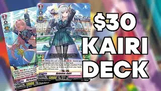 BUDGET Kairi Deck // Cardfight!! Vanguard Feb 2023