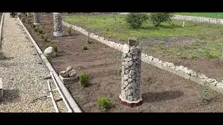 630.Обзорчик огорода на апрель 2024г