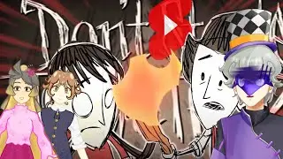 | 🔴 SHORTS | Yeah, were gonna starve... | Don't Starve Together |