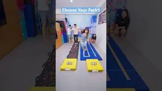 Choose Your Path! 🛣️🏁🤣💗