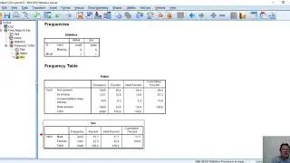 02 Frequency, Descriptives, Crosstabs