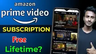 Amazon prime video free trial 30 days
