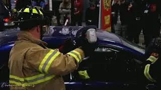 OAFC 2019 Auto Extrication Demo