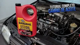 Cómo hacer un cambio de aceite Golf/Jetta y con un lavado interno de motor | STANCE MK3