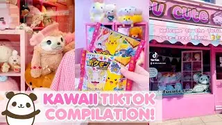 Kawaii TikTok Compilation ♡ Cute Plush & Japanese Candy | TOFU CUTE TikToks Ep. 5