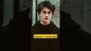 HARRY POTTER ❤️💚💛💙 