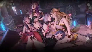 Стрим Rise of Eros | Operation Ruby Blushes