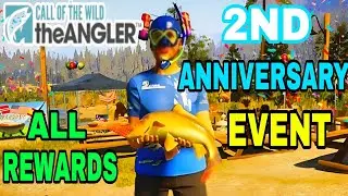 COTW THE ANGER | 2ND ANNIVERSARY EVENT | ALL FREE REWARDS | GAMEPLAY GUIDE