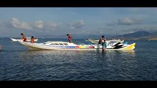 TEST JALAN LIMA BERSAUDARA JET LAUT (PARTH 3)