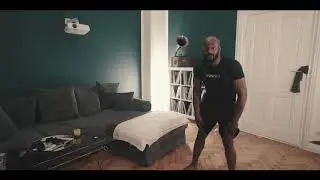 Aristo Homeworkout #9 Dehnung der Beine