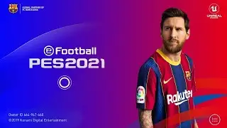 PES 2021 Release Date   eFootball PES 2021 Mobile PC PS5