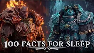 100 Unusual  Warhammer Horus Heresy Facts To Fall Asleep To