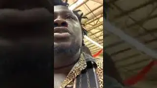 Indian Returnee Attacks Indian in Shoprite