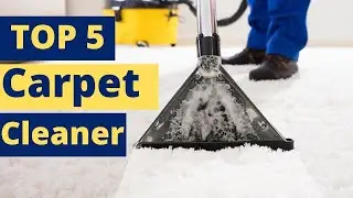 The best carpet cleaner 2023: Deep clean your carpets