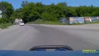 Пох что главная дорога