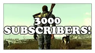 3000 Subscribers, MrMattyPlays, Fallout 4 Talk & Channel Update