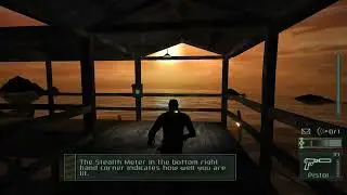 Splinter Cell  Pandora Tomorrow Model Swap Test