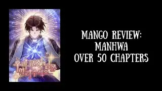 Manga Review Monday: Somebody Stop the Pope