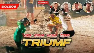 ZELEZNATA TOPKA ODNESE COVEK VO BOLNICA! *S1E8*