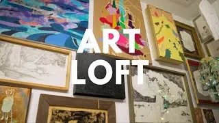 Finding Art in Community | Art Loft | Full Episode
