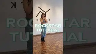 ROCKSTAR - LISA TUTORIAL MIRROED (ESPELHADO) | Mila Fernandes #tutorial #rockstar