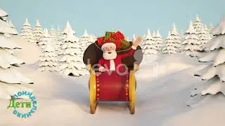 Русская песня, в Новосибирске, ещё и зимняя!