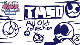 FNF´: IN A STUPID ODYSSEY DEMO (AND CHRISTBADS UPDATE) | ALL OST COMPILATION