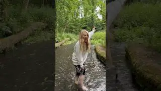 I’m still going to the river to pray…