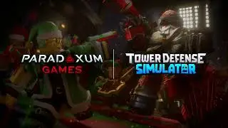 Tower Defense Simulator OST - Intermission Theme [1 Hour]
