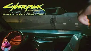 Cyberpunk2077 Part11 Update 1.61 Ultrasettings Walkthrough No Commentary